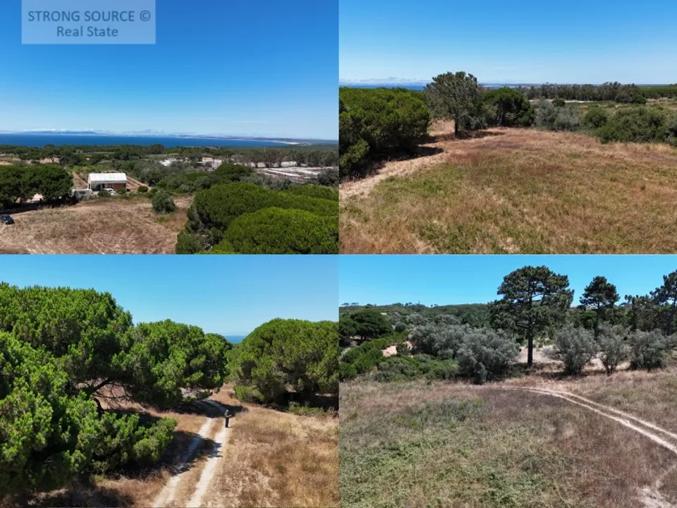 Helårsgrund i Sesimbra, Setubal - foto 1