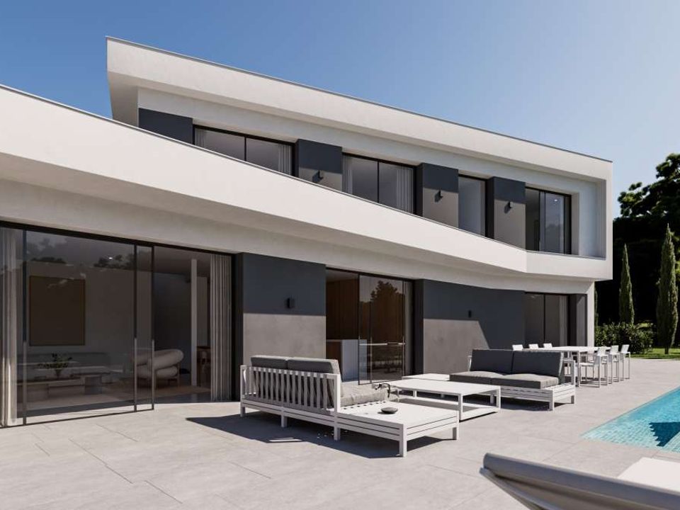 Villa i Javea, Alicante - foto 4