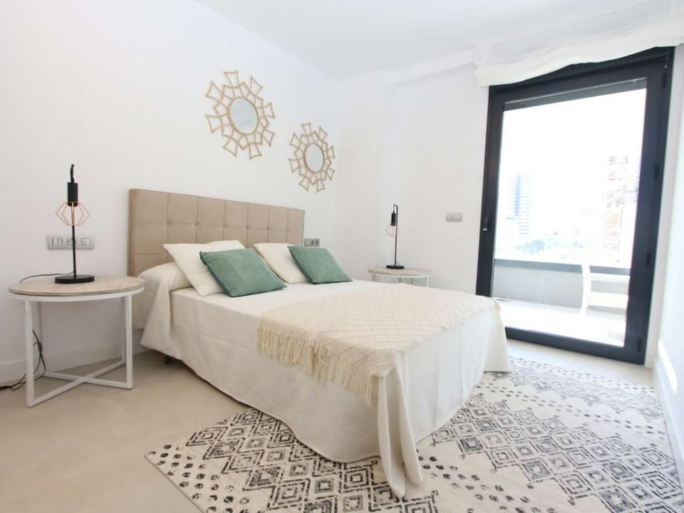 Lejlighed i Calpe, Alicante - foto 1