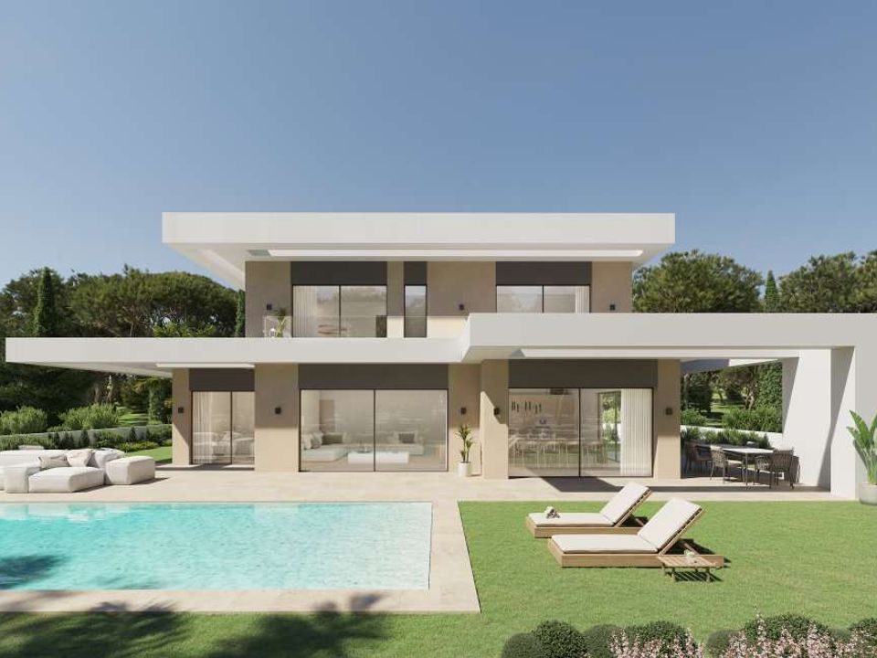 Villa i Javea, Alicante - foto 4