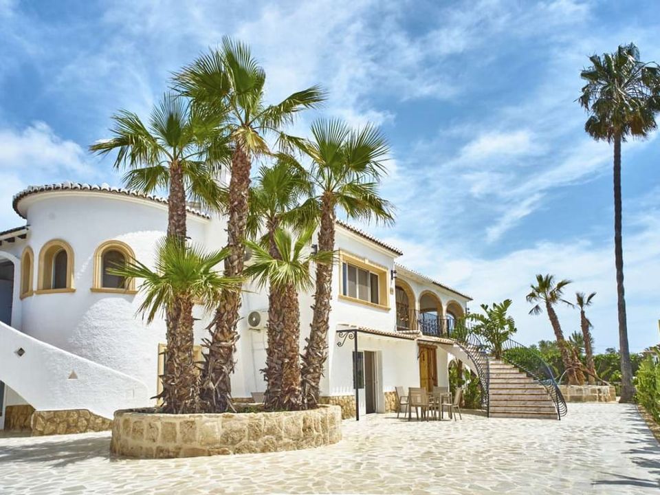 Villa i Javea, Alicante - bilde 5