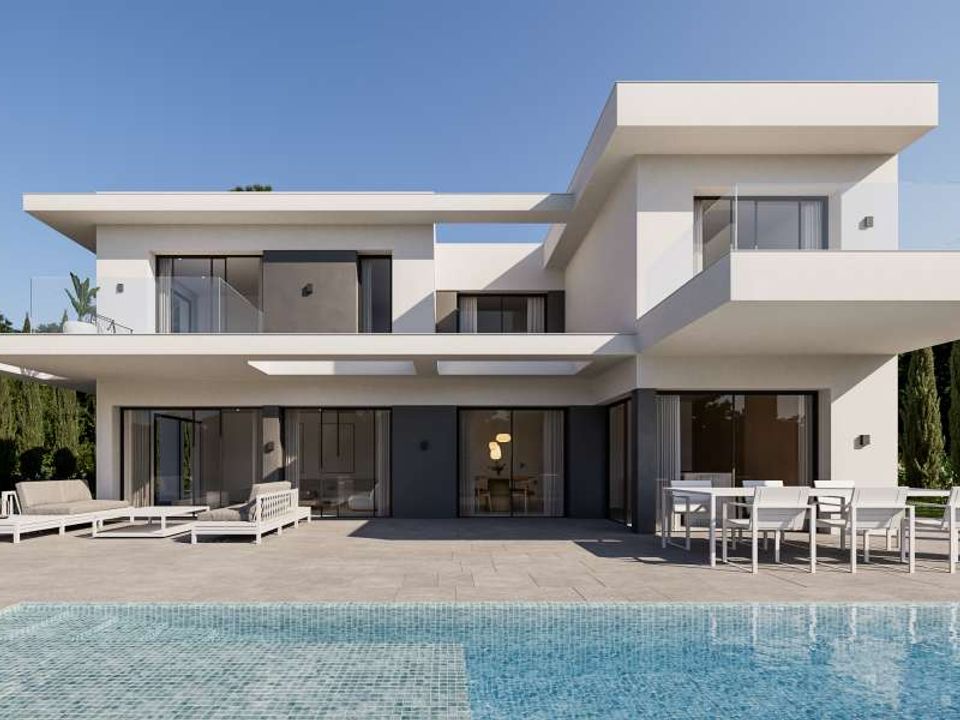 Villa i Javea, Alicante - foto 4