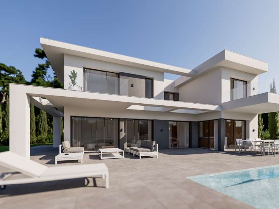 Villa i Javea, Alicante - foto 5