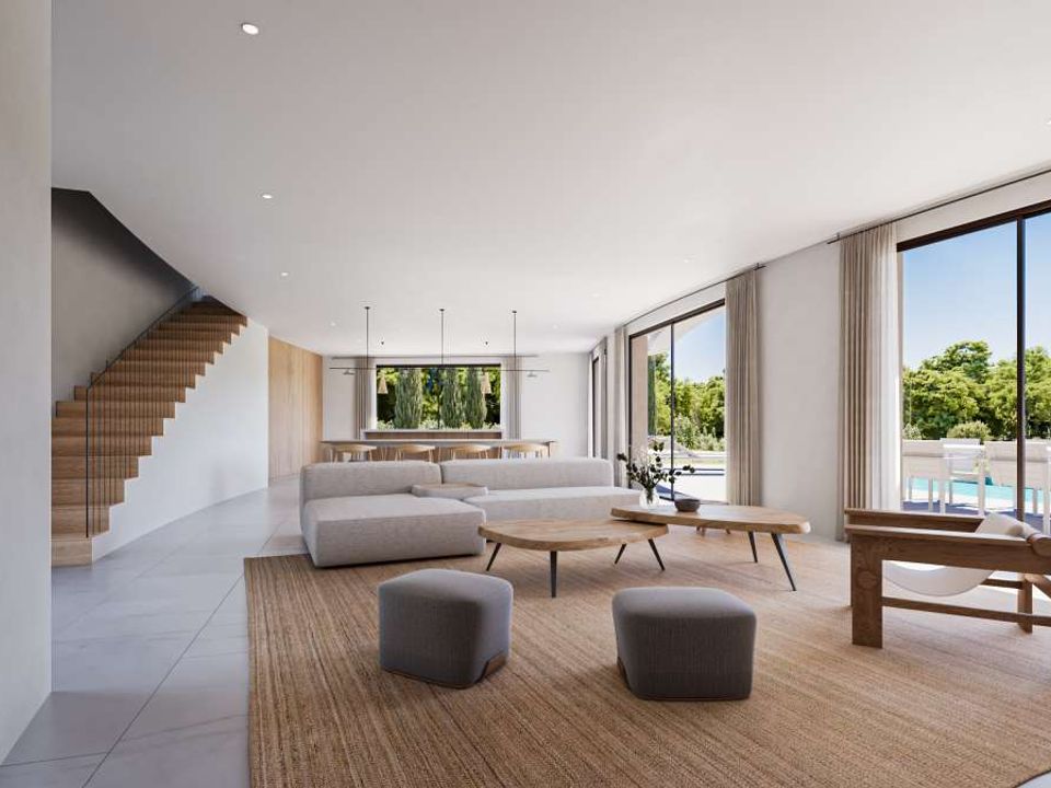 Villa i Javea, Alicante - foto 1