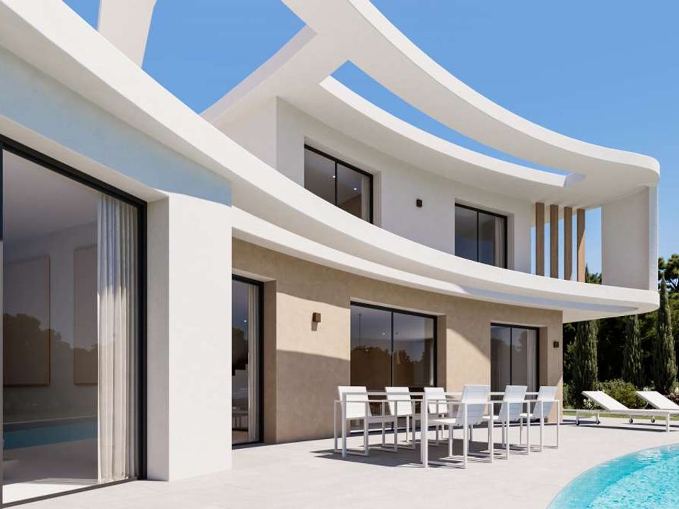 Villa i Javea, Alicante - foto 3