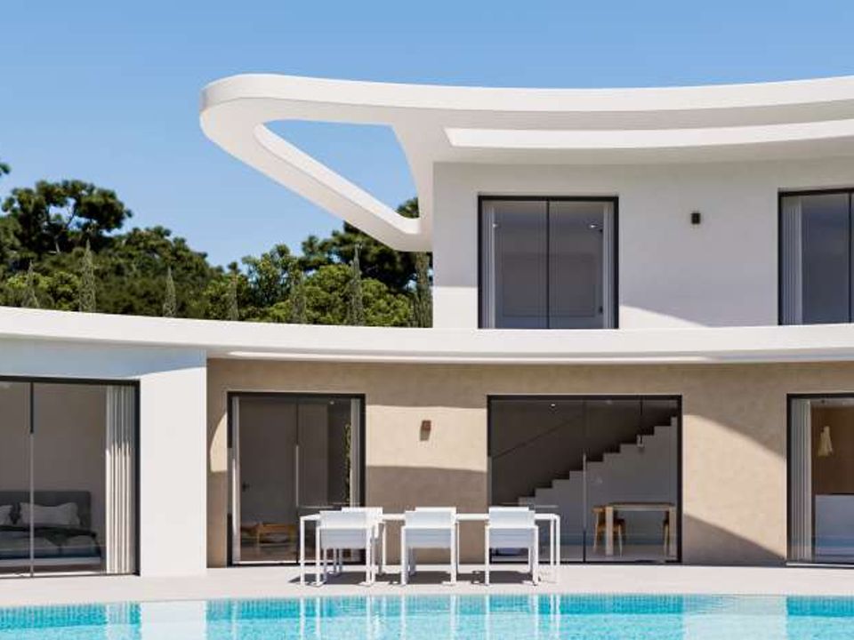 Villa i Javea, Alicante - foto 4