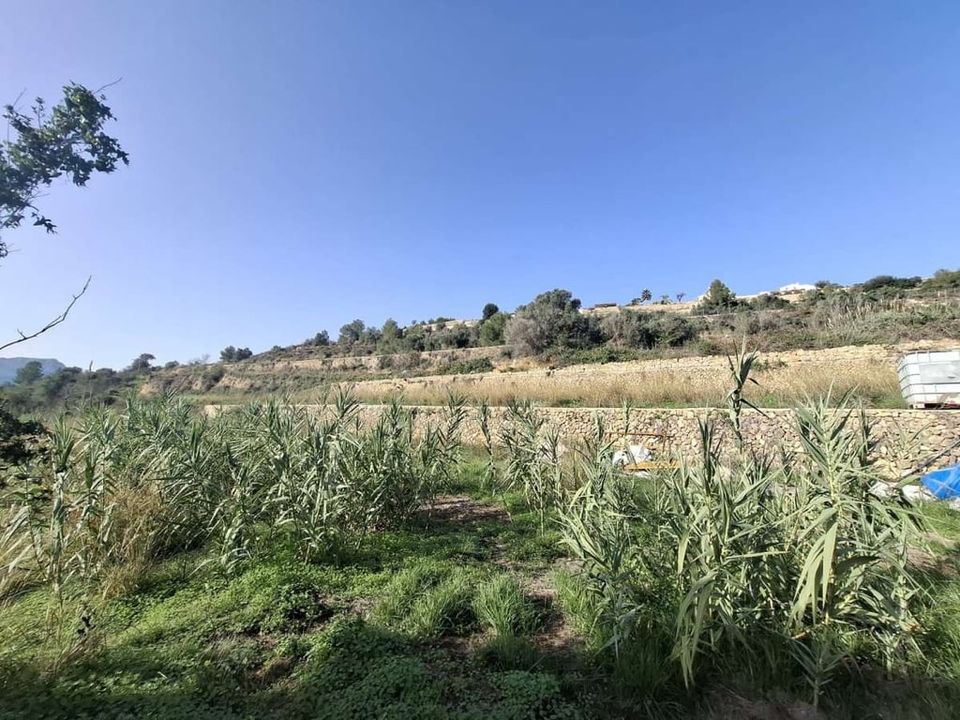 Helårsgrund i Benissa, Alicante - foto 1
