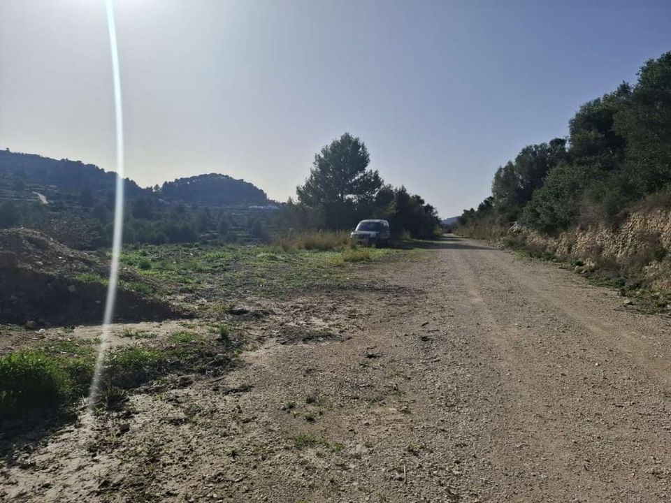 Helårsgrund i Benissa, Alicante - foto 3