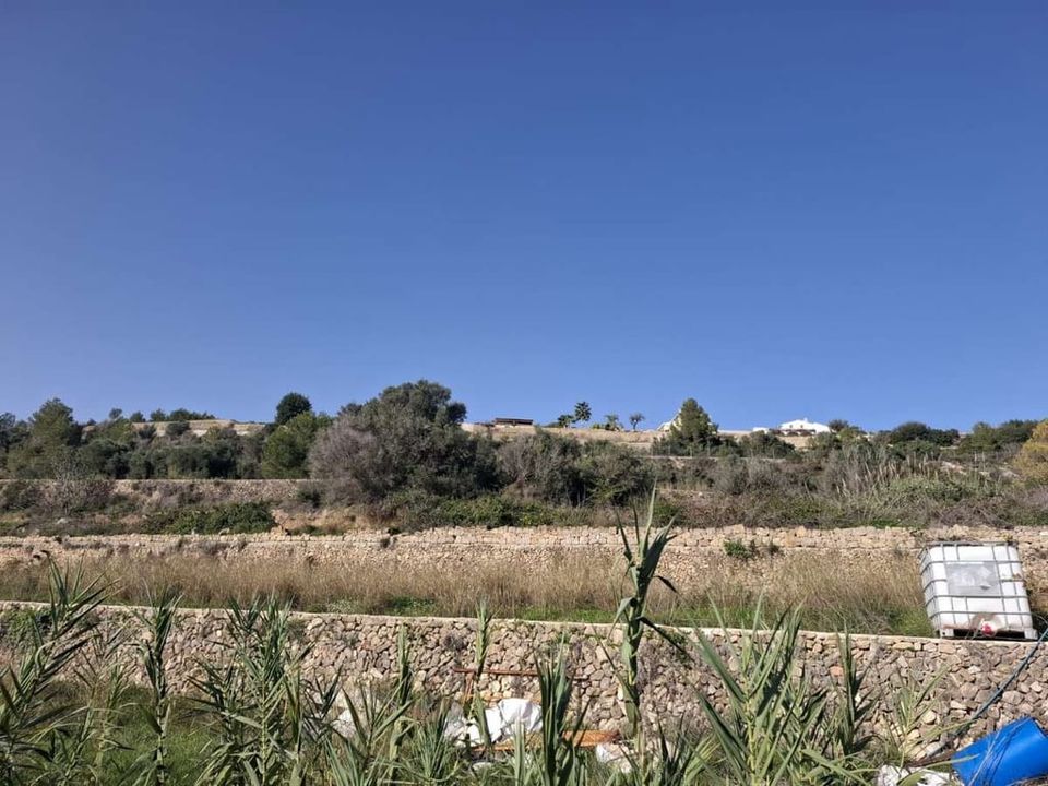 Helårsgrund i Benissa, Alicante - foto 4