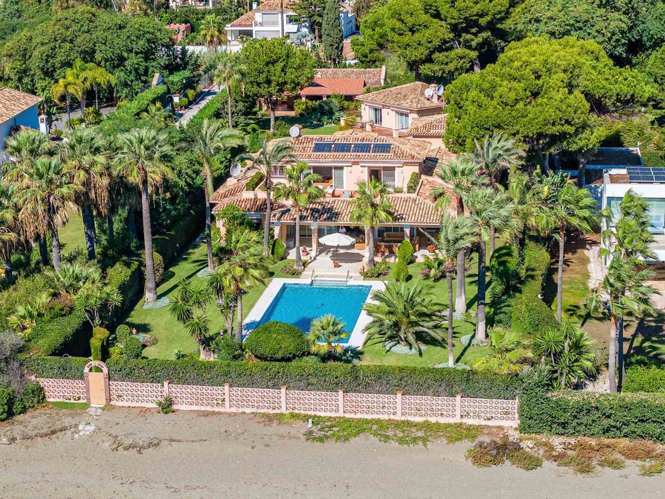 Villa i El Paraiso, Malaga - foto 2