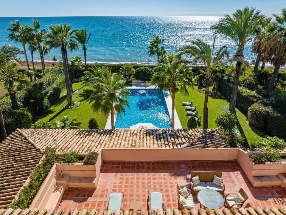 Villa i El Paraiso, Malaga - foto 4