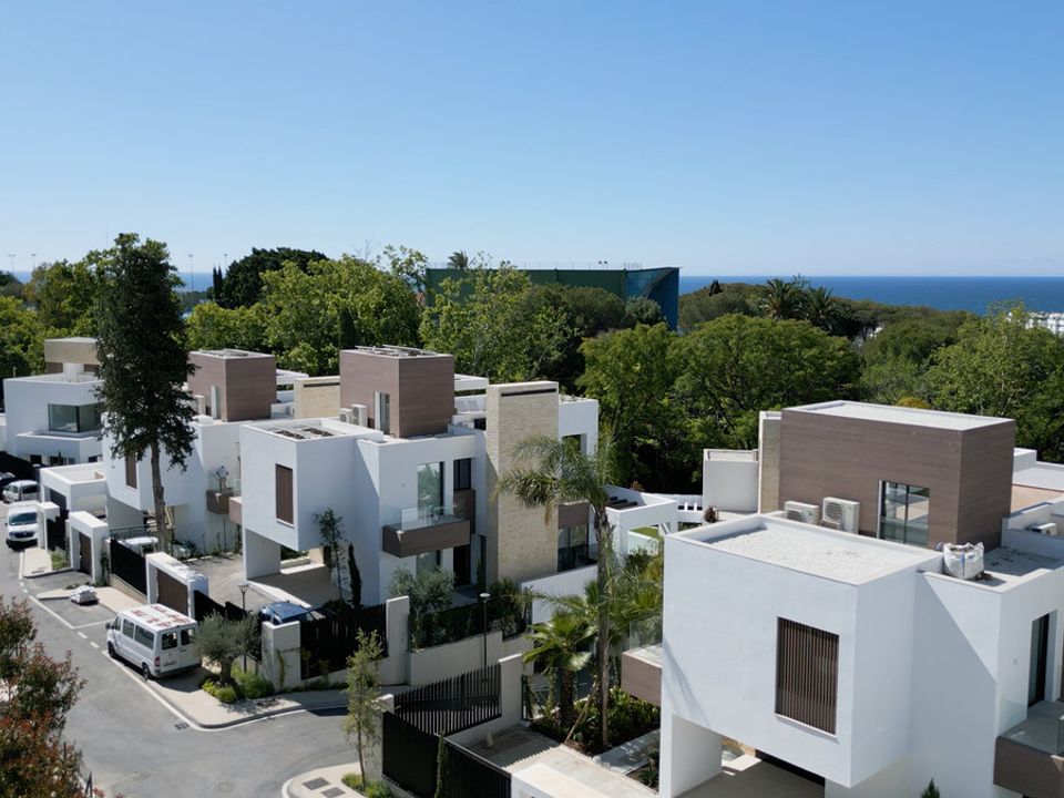 Villa i Marbella, Malaga - foto 1