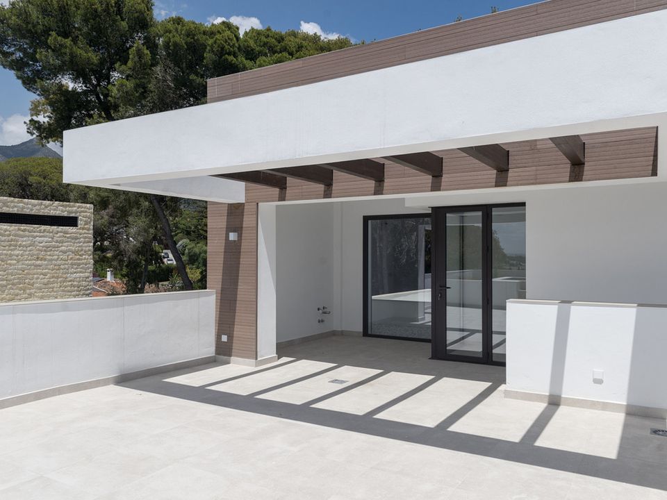 Villa i Marbella, Malaga - foto 4