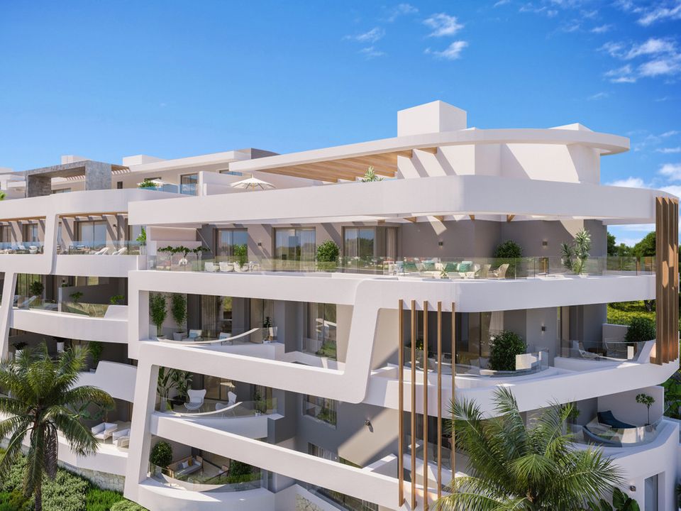 Duplex i Marbella, Malaga - foto 2