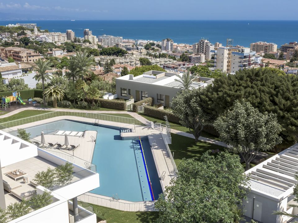 Lejlighed i Torremolinos, Malaga - foto 2