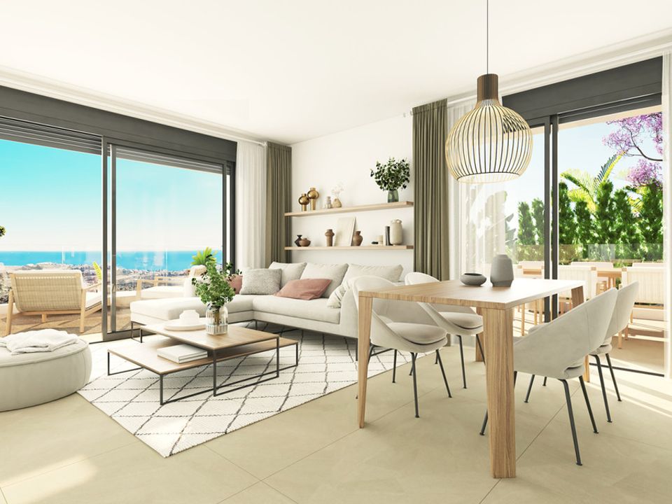Lejlighed i Mijas, Malaga - foto 4