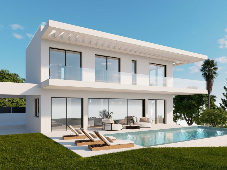 Villa i Elviria, Malaga - foto 3