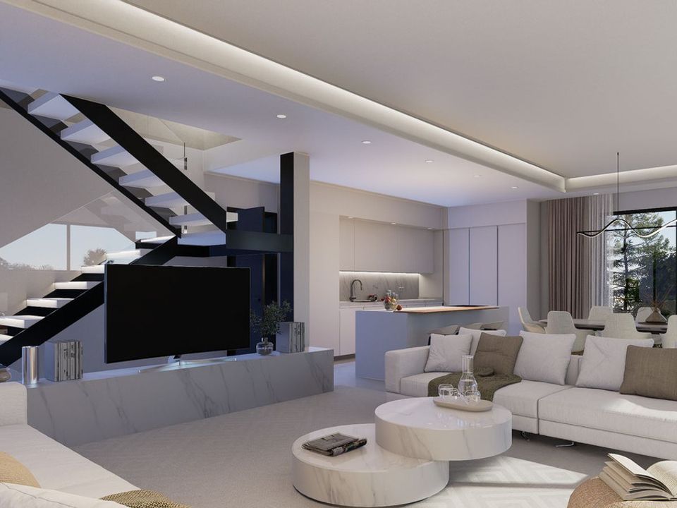 Villa i Elviria, Malaga - foto 4