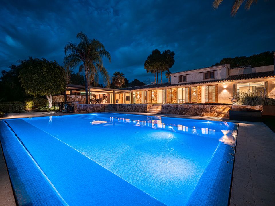 Villa i Rio Real, Malaga - foto 1