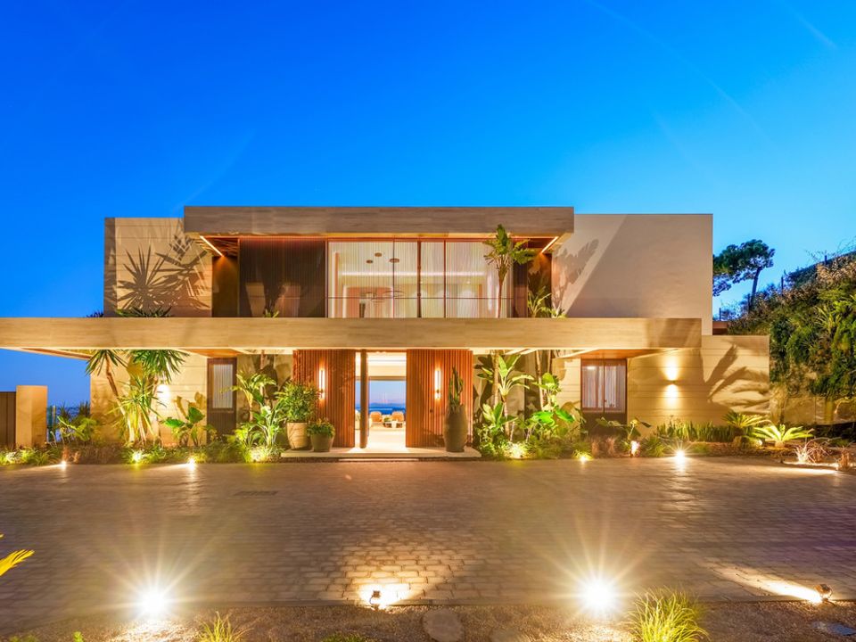 Villa i Benahavis, Malaga - foto 3