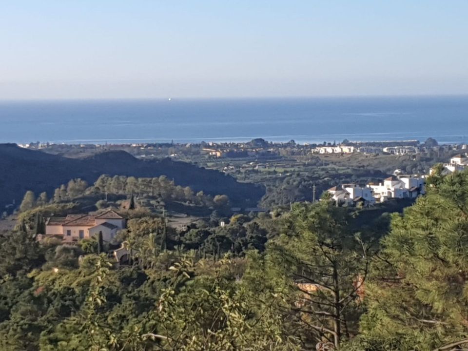 Villa i Benahavis, Malaga - foto 1