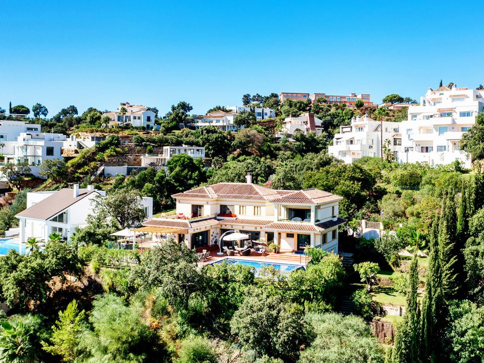 Villa i Marbella, Malaga - foto 3