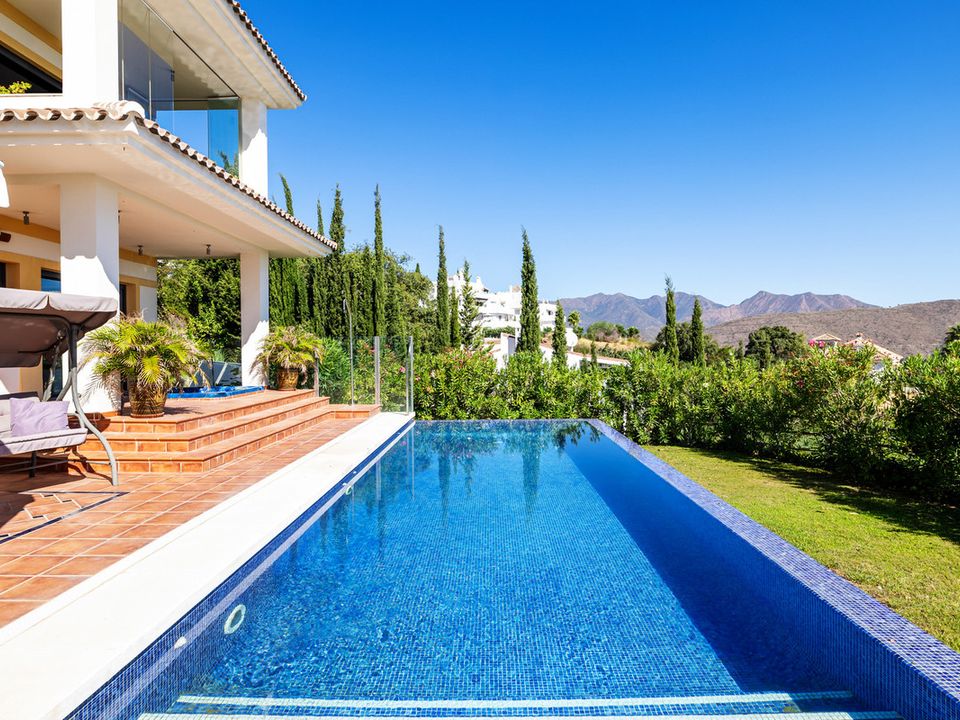 Villa i Marbella, Malaga - foto 5