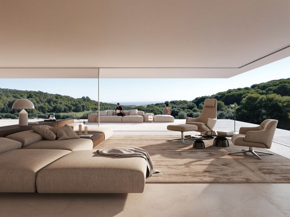 Villa i San Roque, Cadiz - foto 4