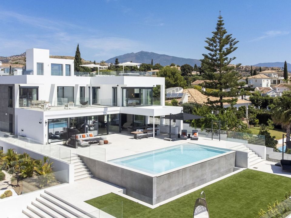 Villa i El Paraiso, Malaga - foto 2