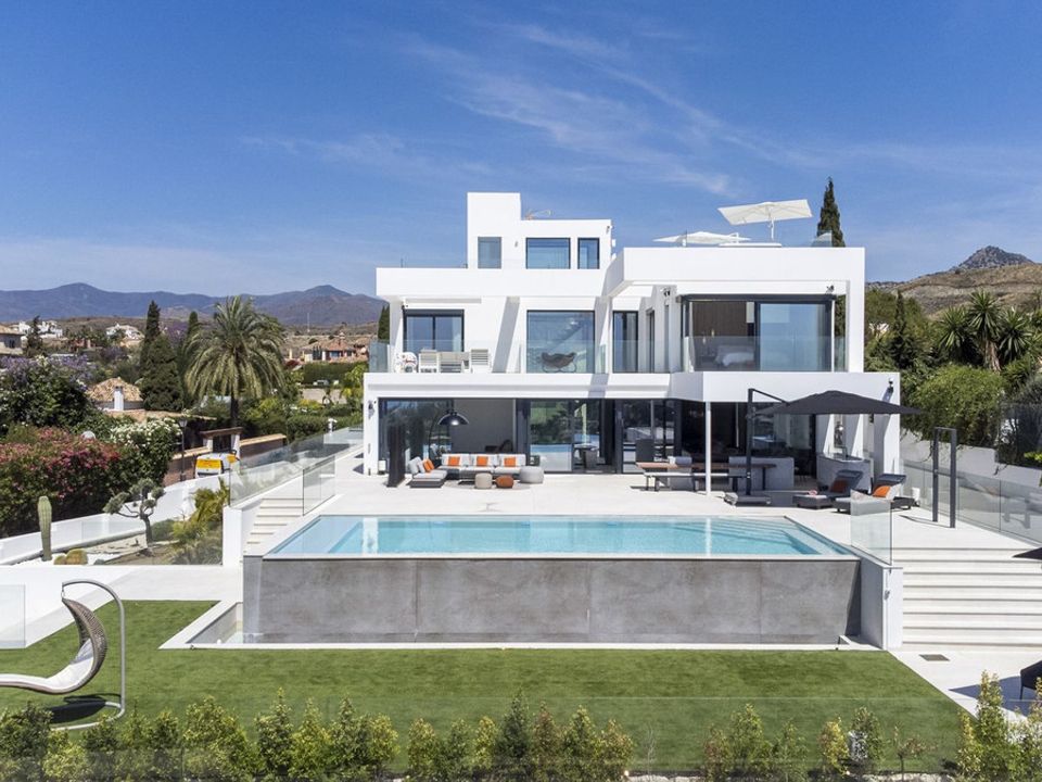 Villa i El Paraiso, Malaga - foto 3