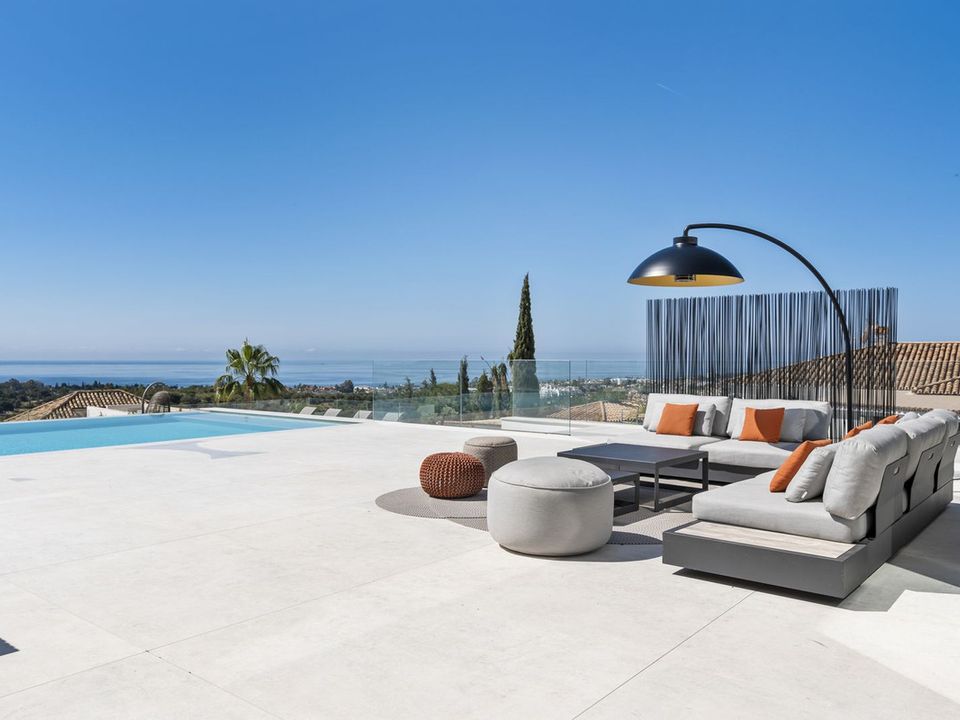 Villa i El Paraiso, Malaga - foto 4