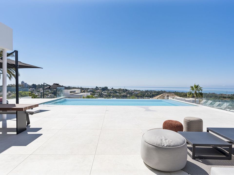 Villa i El Paraiso, Malaga - foto 5