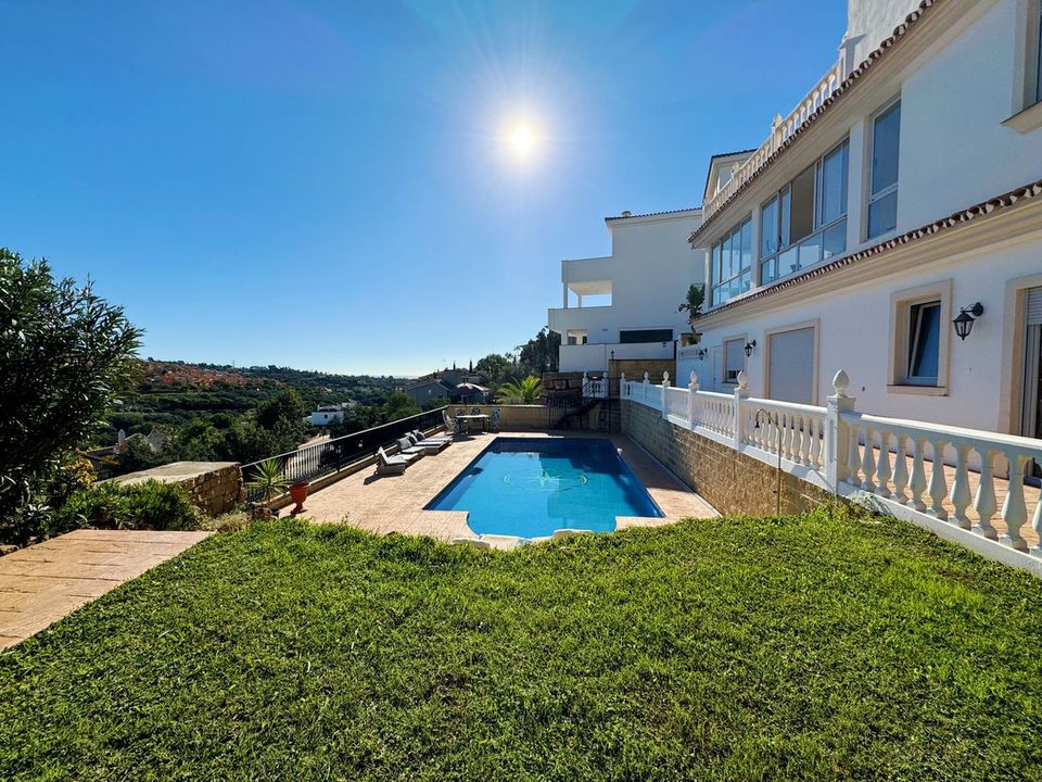 Villa i Elviria, Malaga - foto 2