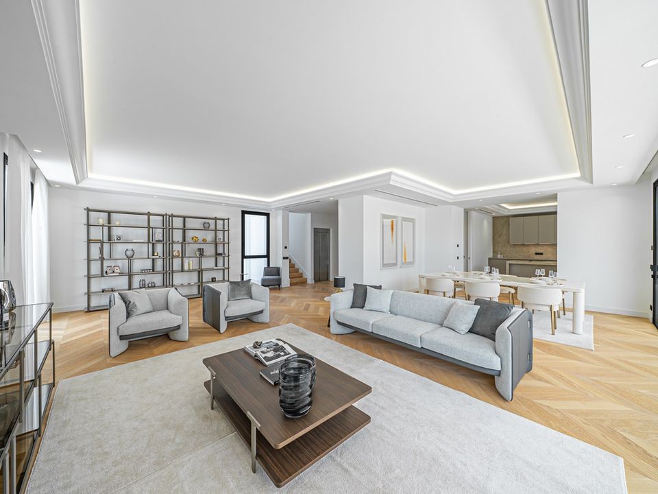 Villa i Marbella Golden Mile, Malaga - foto 3