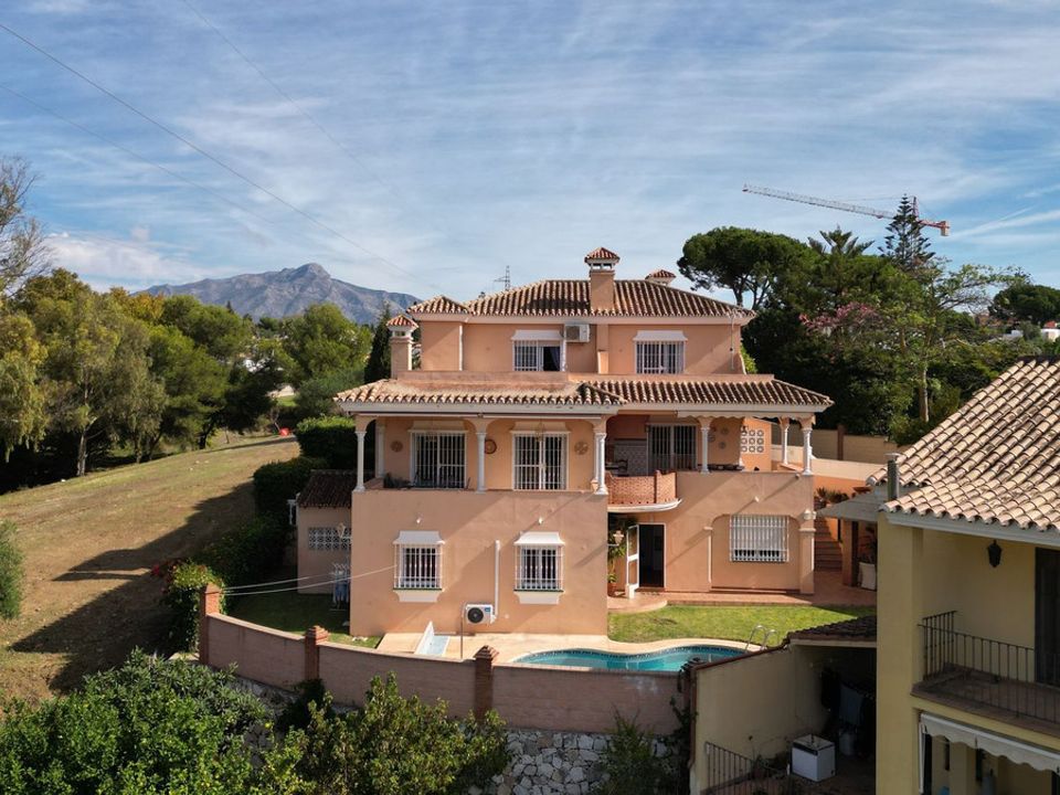 Villa i San Pedro de Alcantara, Malaga - foto 2