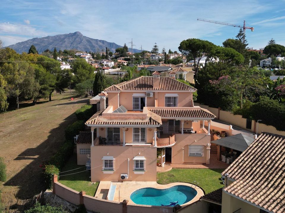 Villa i San Pedro de Alcantara, Malaga - foto 3