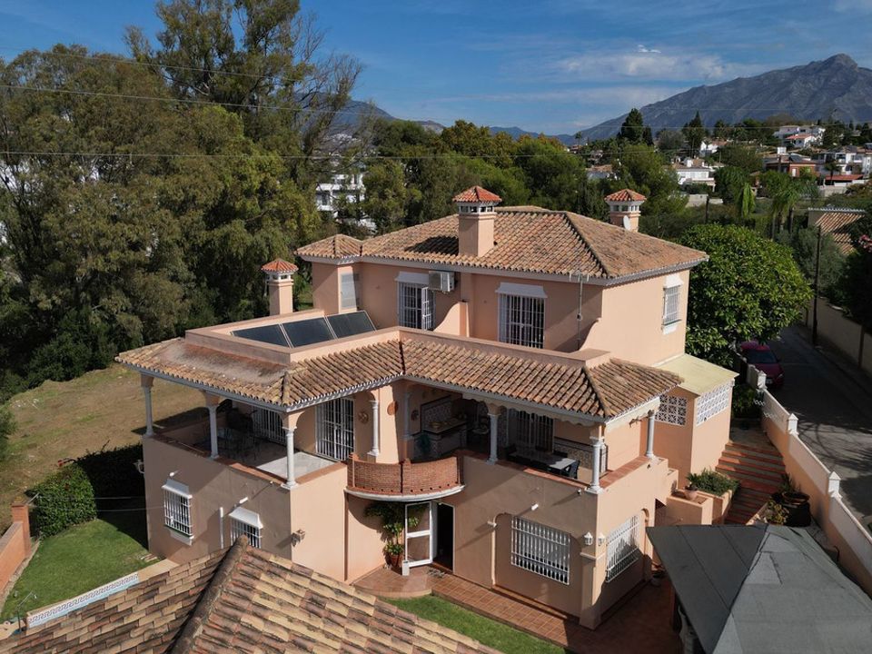 Villa i San Pedro de Alcantara, Malaga - foto 4