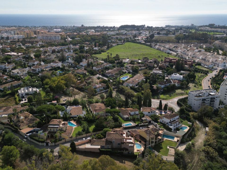 Villa i San Pedro de Alcantara, Malaga - foto 5