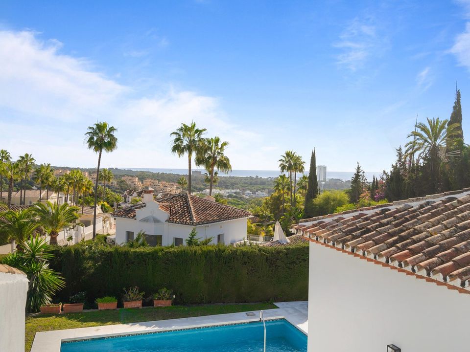 Villa i Elviria, Malaga - foto 2
