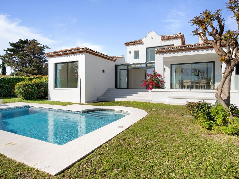 Villa i Elviria, Malaga - foto 3