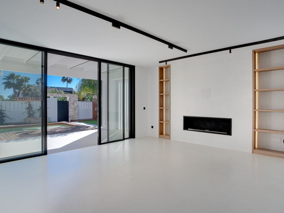 Villa i Cancelada, Malaga - foto 3