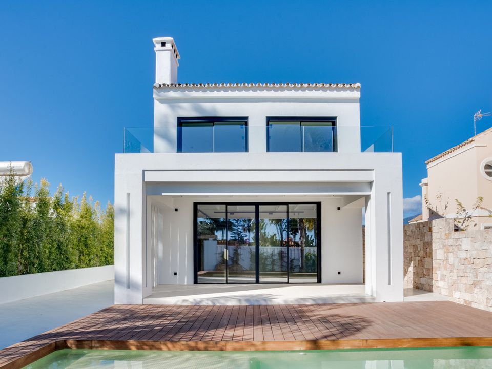 Villa i Cancelada, Malaga - foto 5