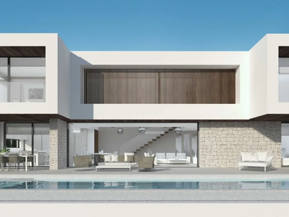 Villa i La Cala De Mijas, Malaga - foto 1