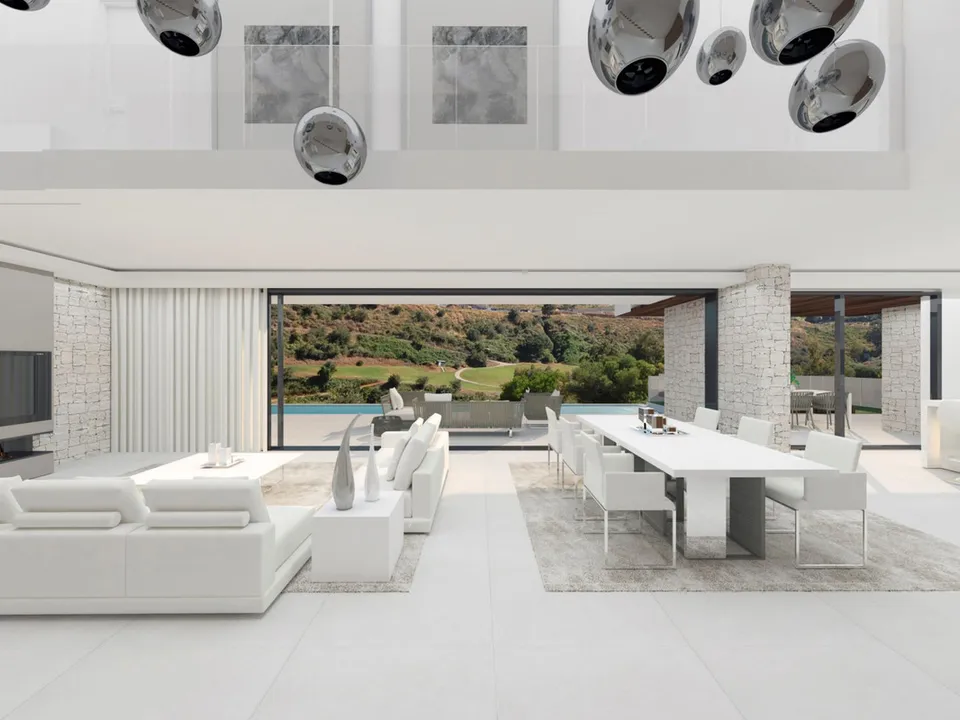 Villa i La Cala De Mijas, Malaga - foto 3