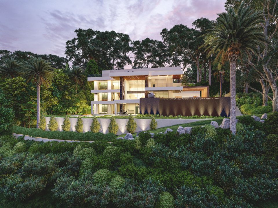 Villa i El Madronal, Malaga - foto 2