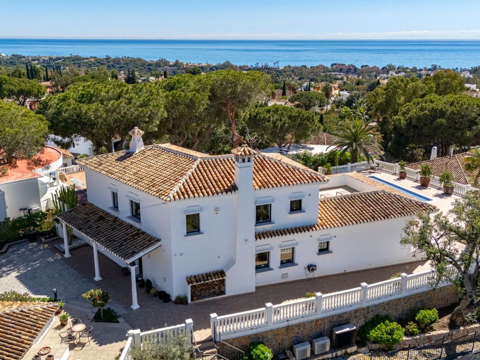 Villa i Elviria, Malaga - foto 2