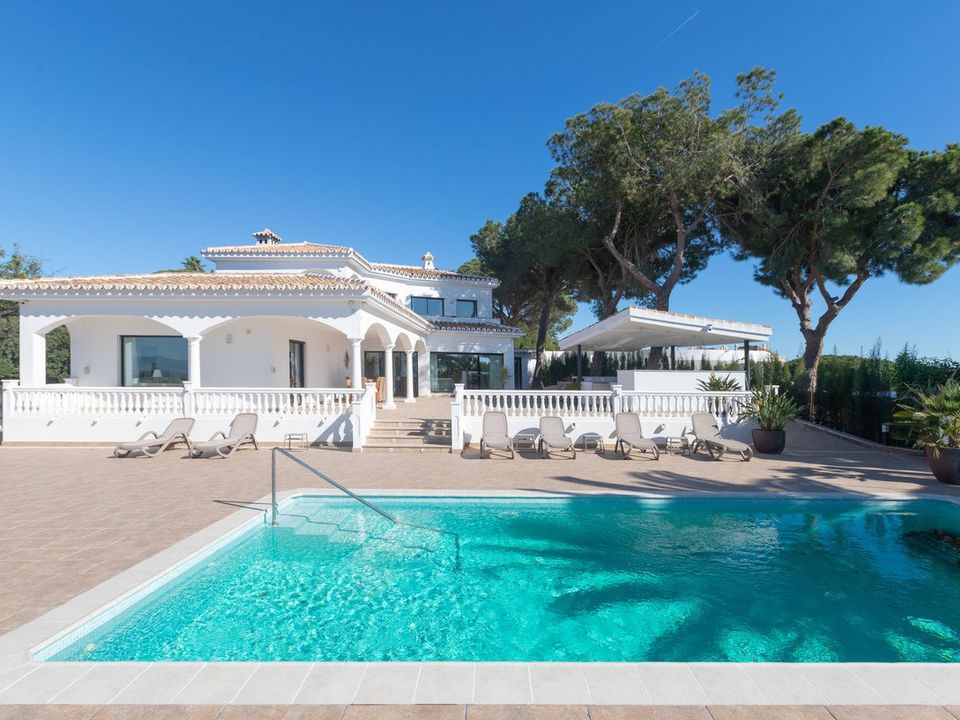 Villa i Elviria, Malaga - foto 3