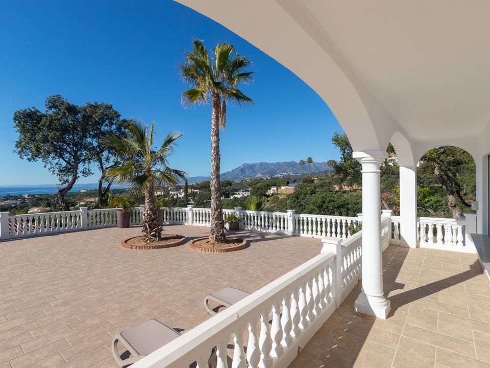 Villa i Elviria, Malaga - foto 4