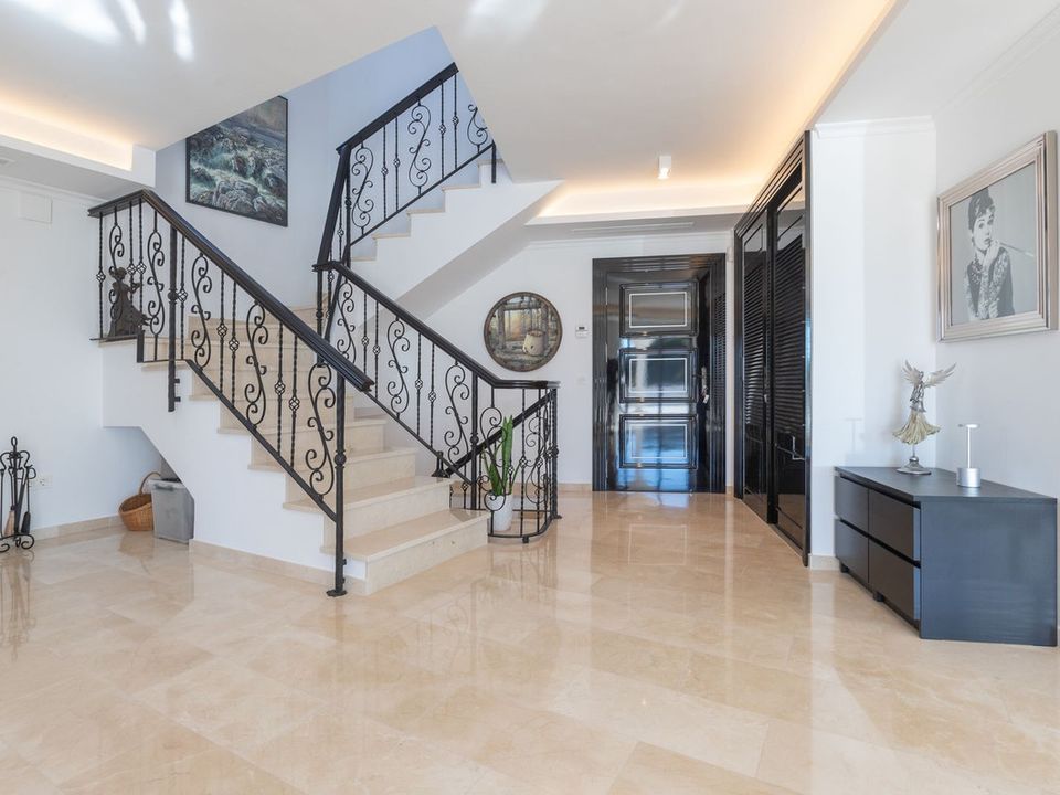 Villa i Elviria, Malaga - foto 5
