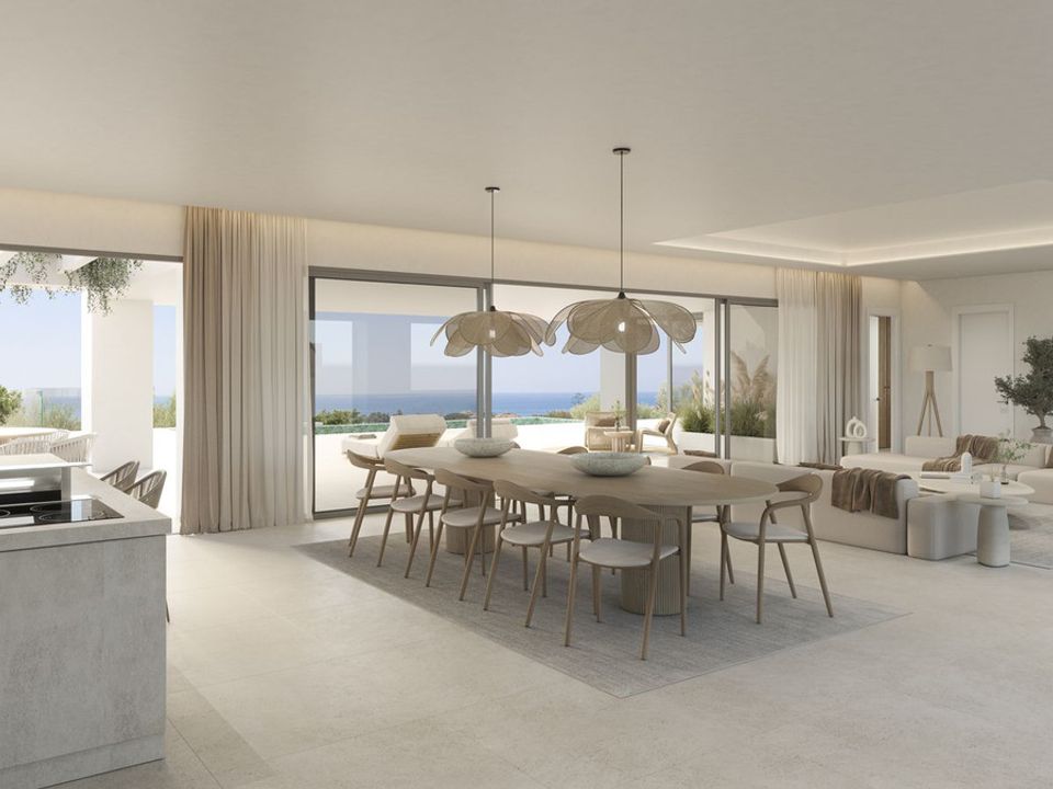 Villa i Elviria, Malaga - foto 3